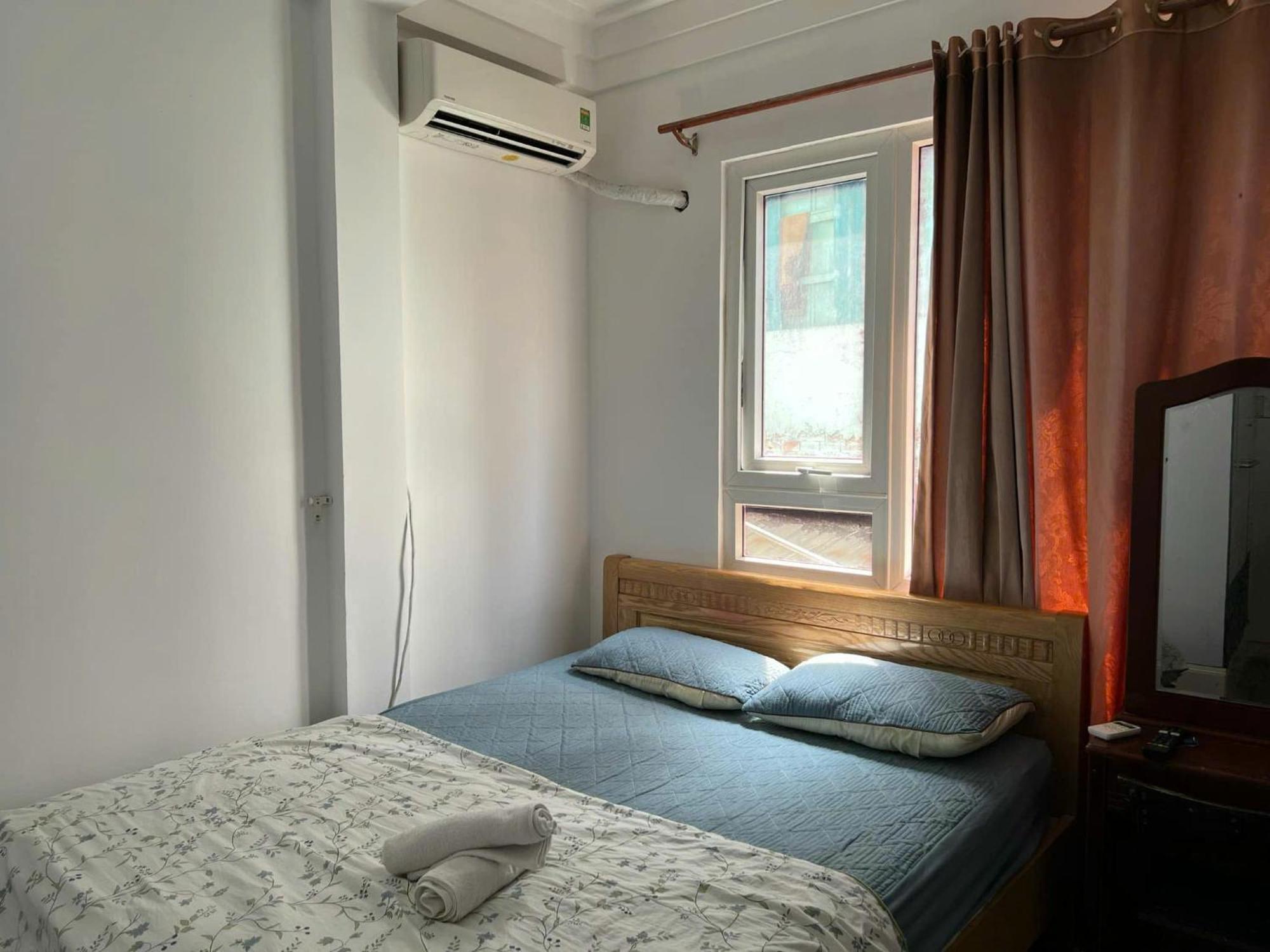 Vuông Tròn homestay Cidade de Ho Chi Minh Exterior foto